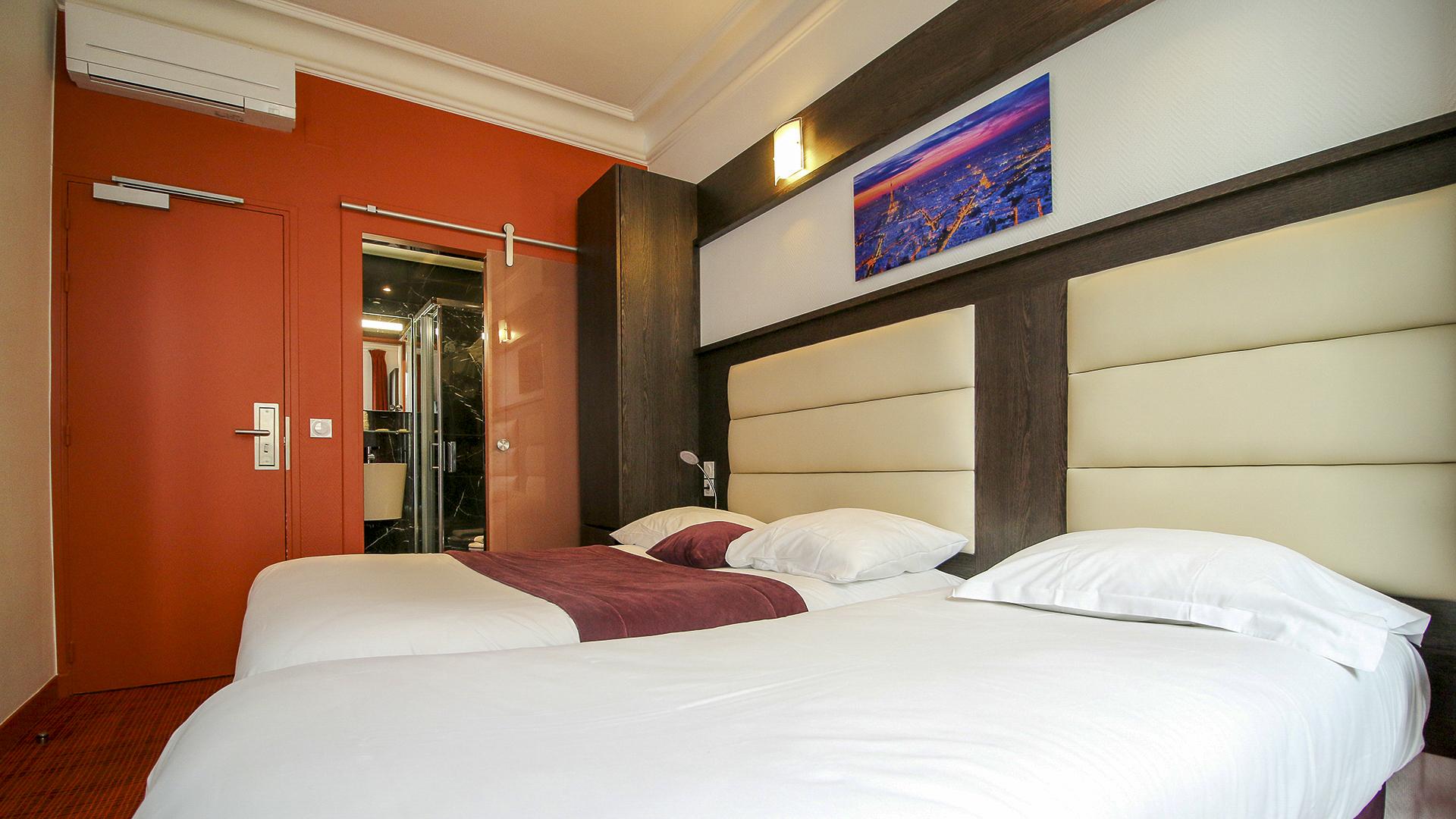 Parc Hotel Paris Bagian luar foto