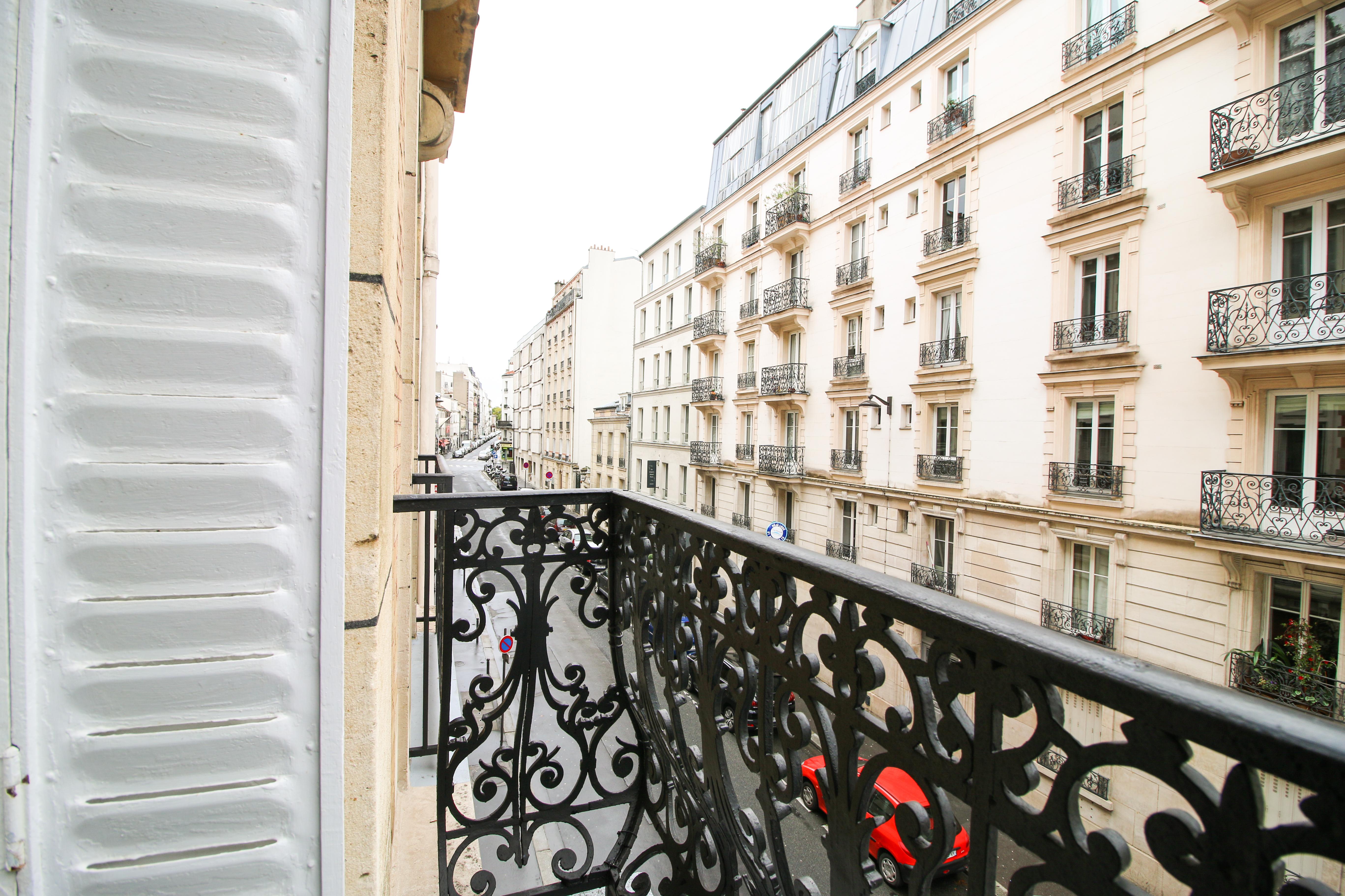 Parc Hotel Paris Bagian luar foto