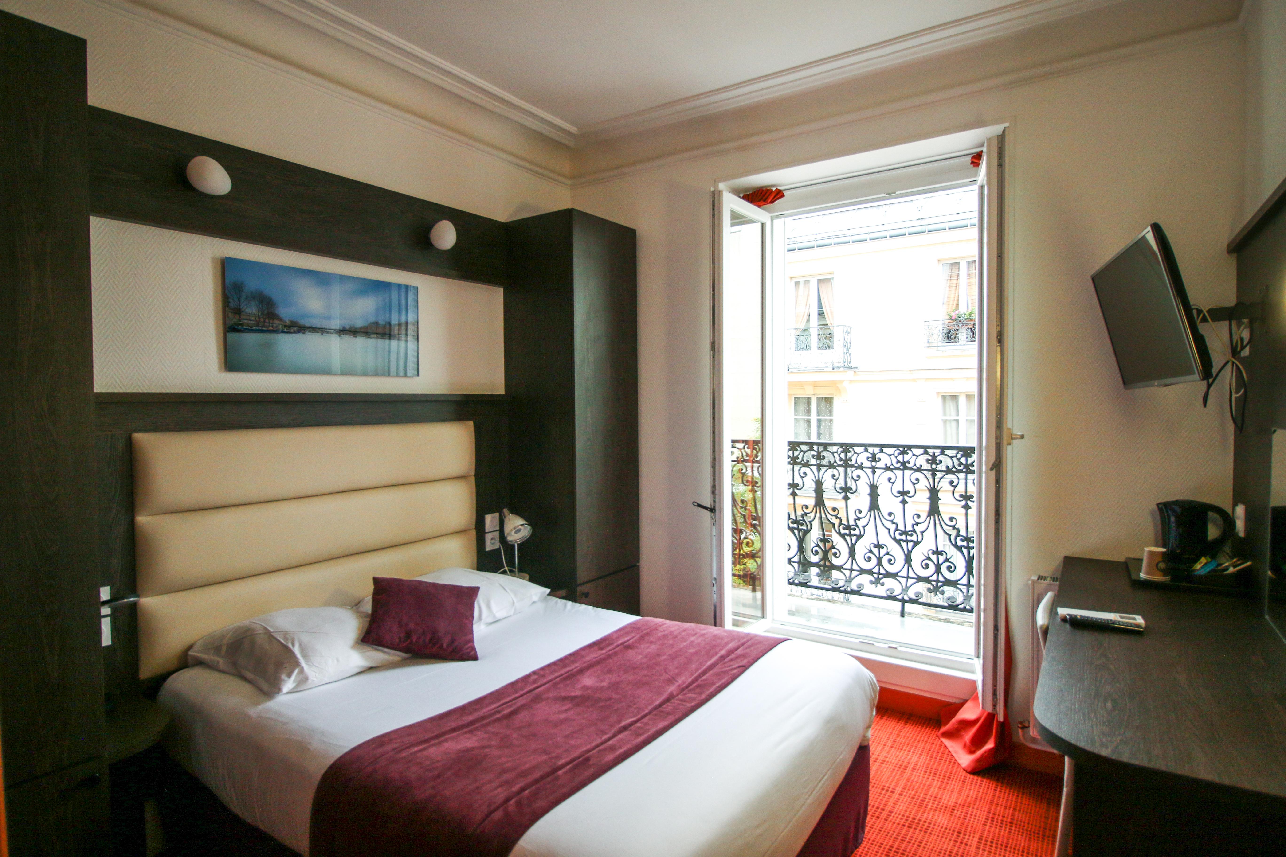 Parc Hotel Paris Bagian luar foto