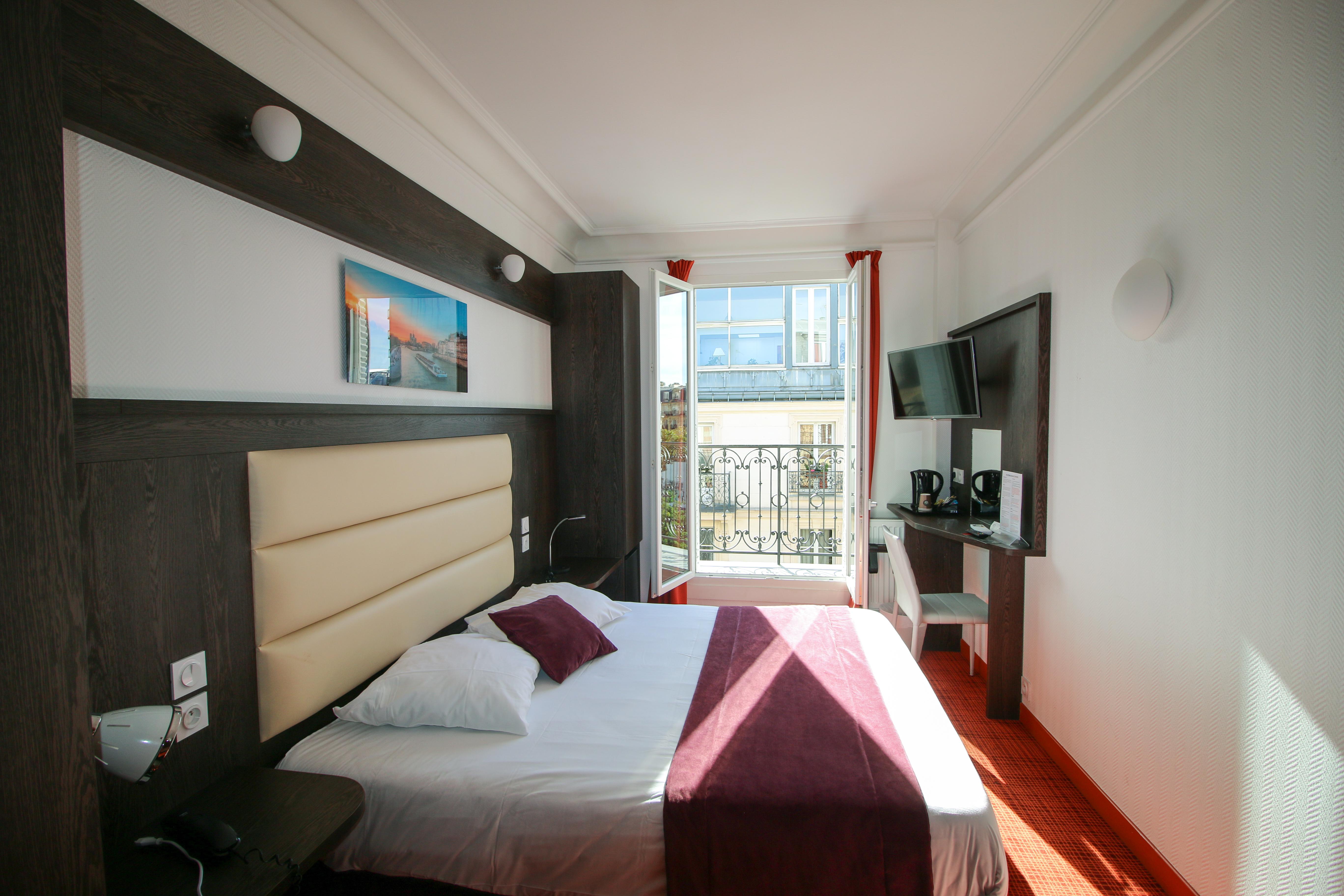 Parc Hotel Paris Bagian luar foto