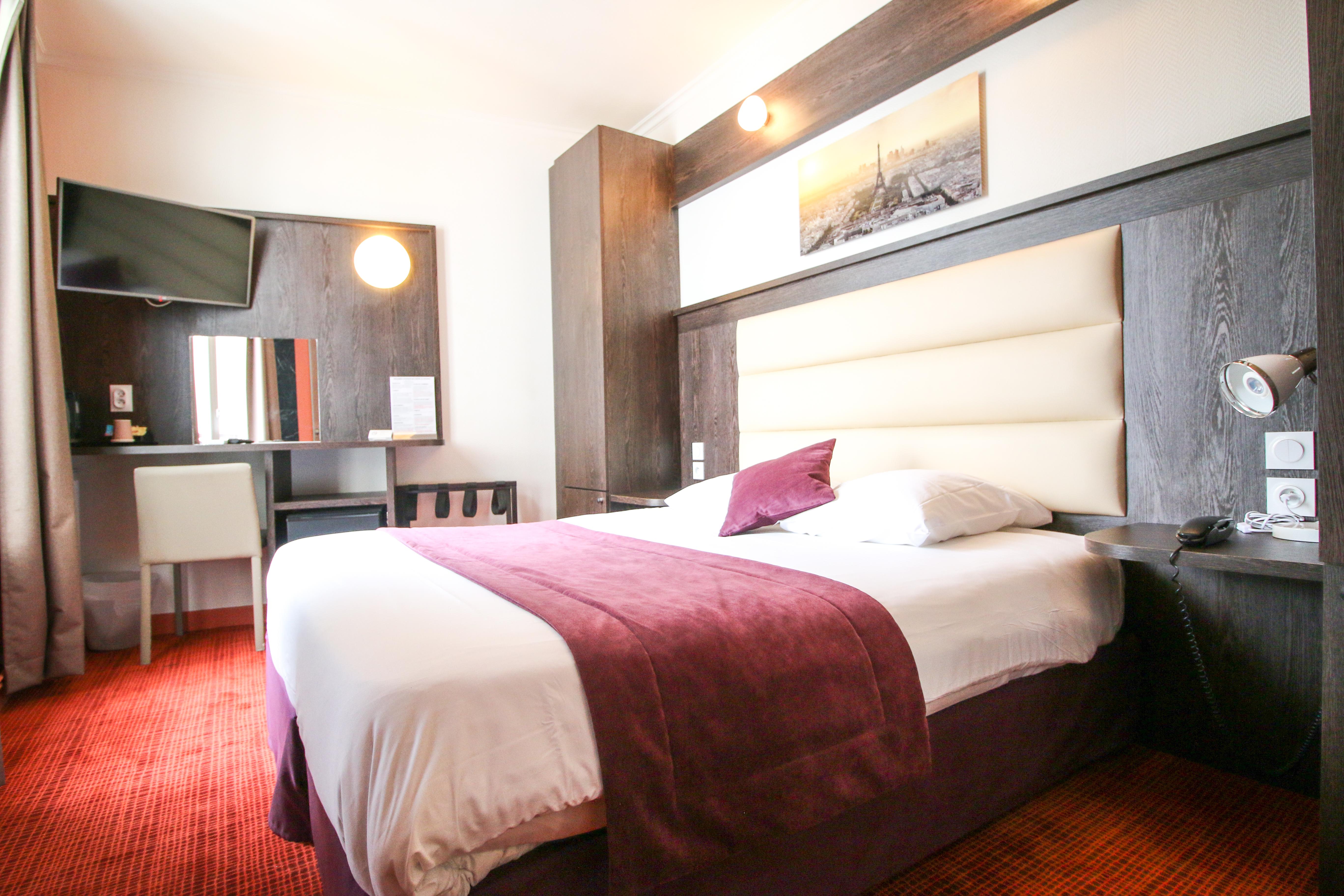 Parc Hotel Paris Bagian luar foto