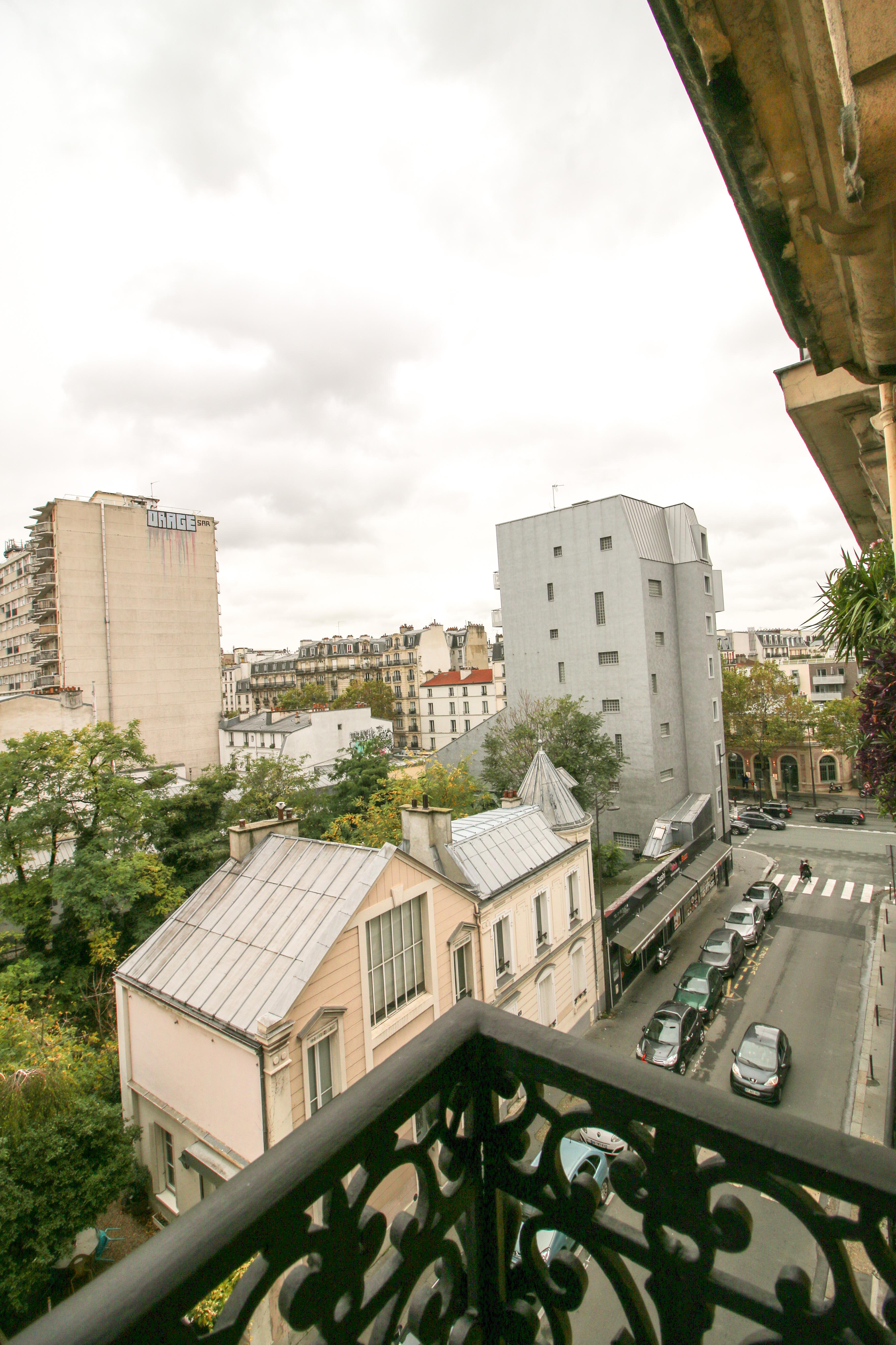 Parc Hotel Paris Bagian luar foto