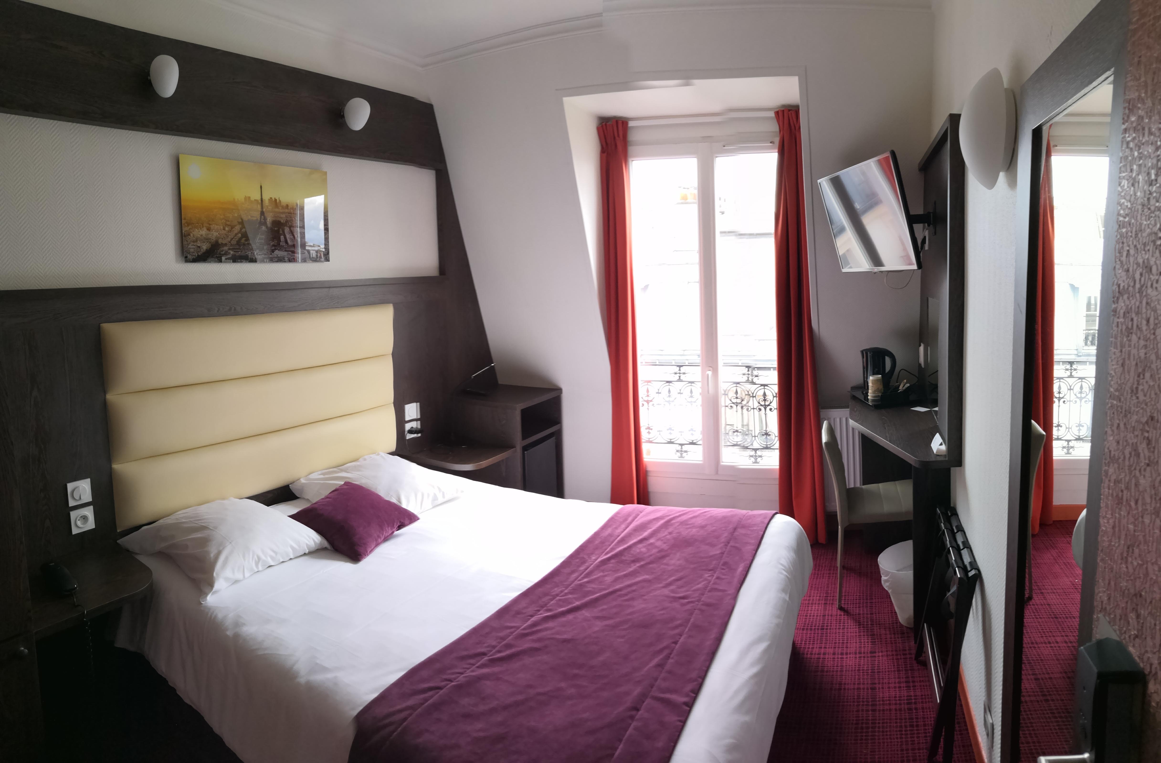 Parc Hotel Paris Bagian luar foto