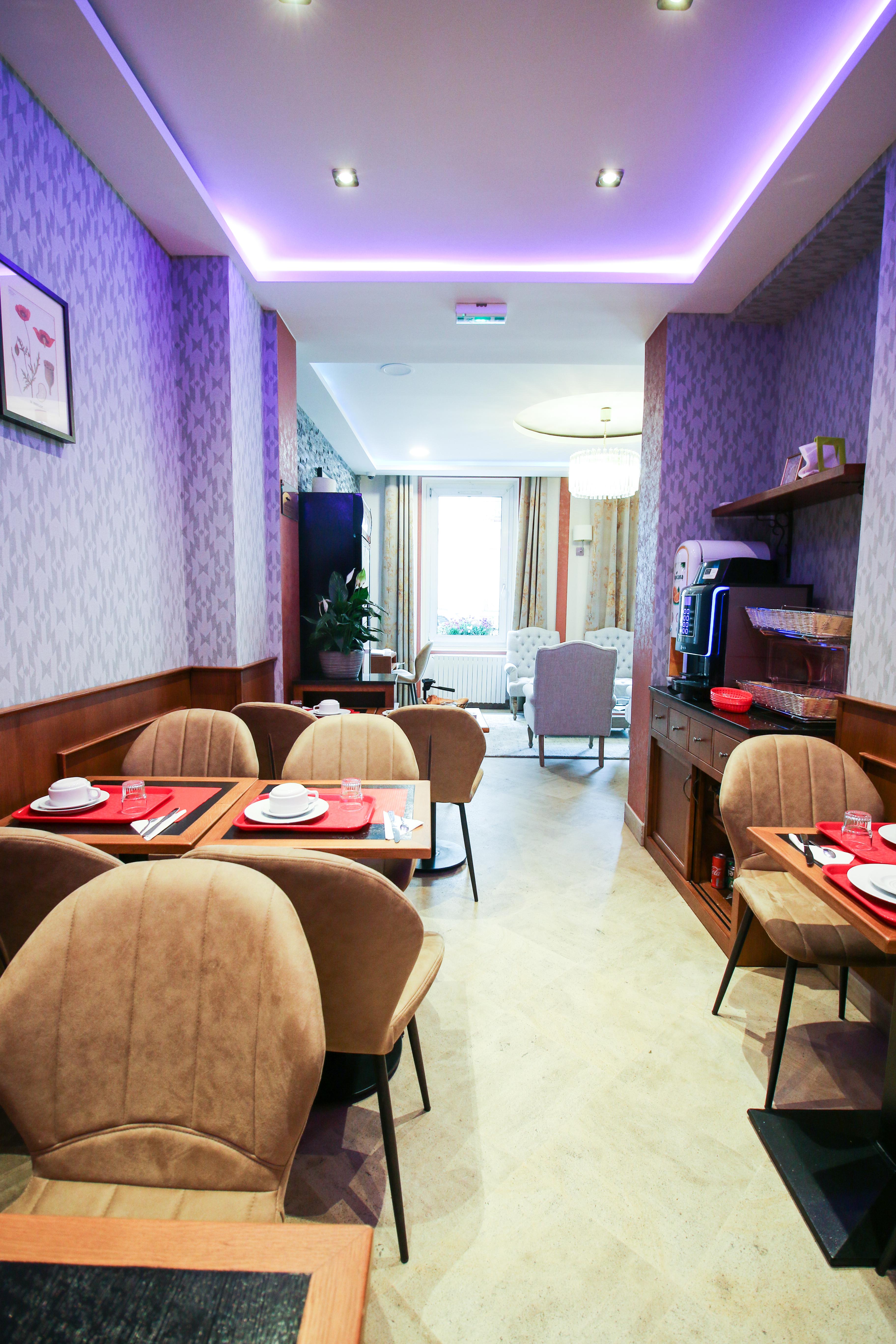 Parc Hotel Paris Bagian luar foto