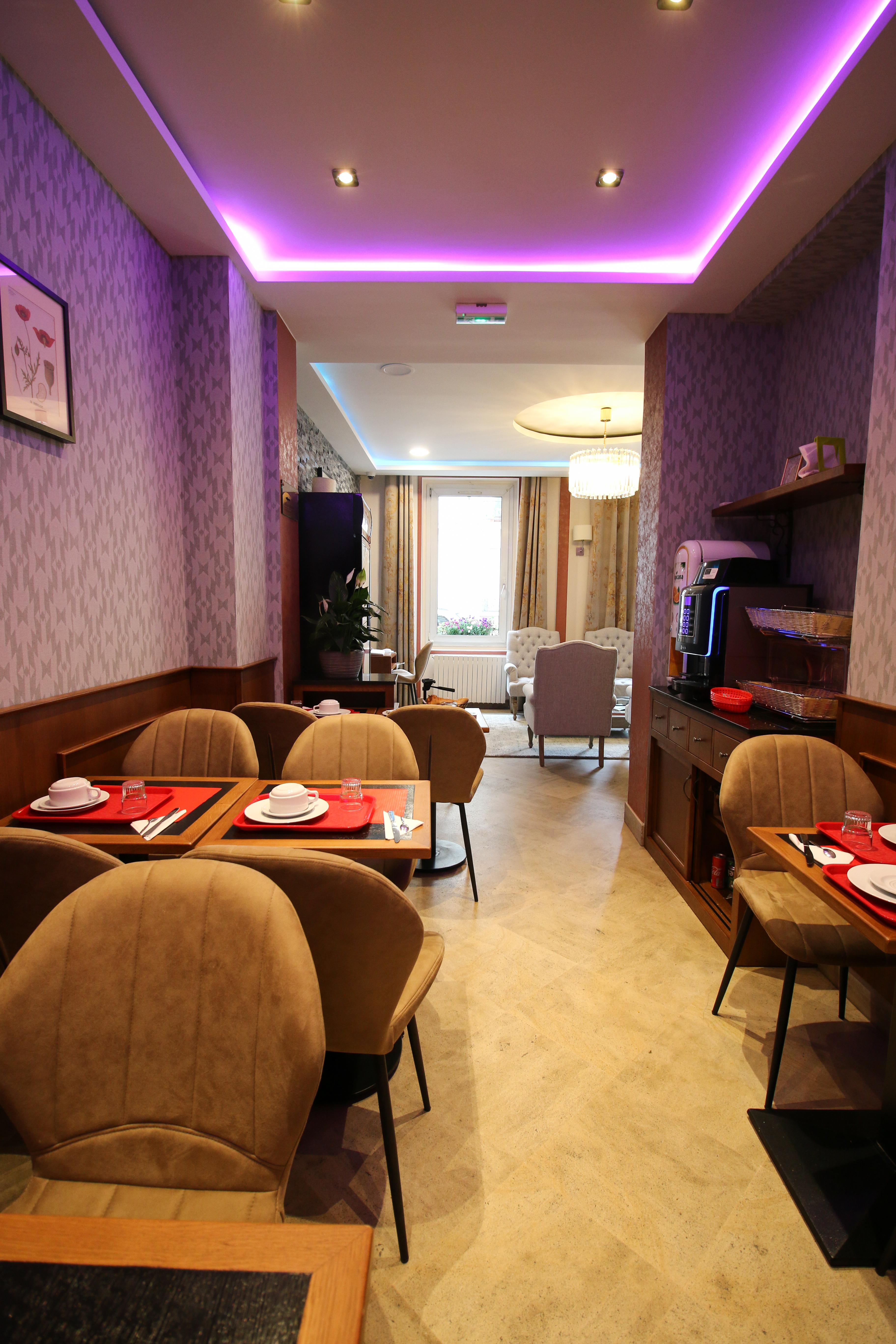 Parc Hotel Paris Bagian luar foto