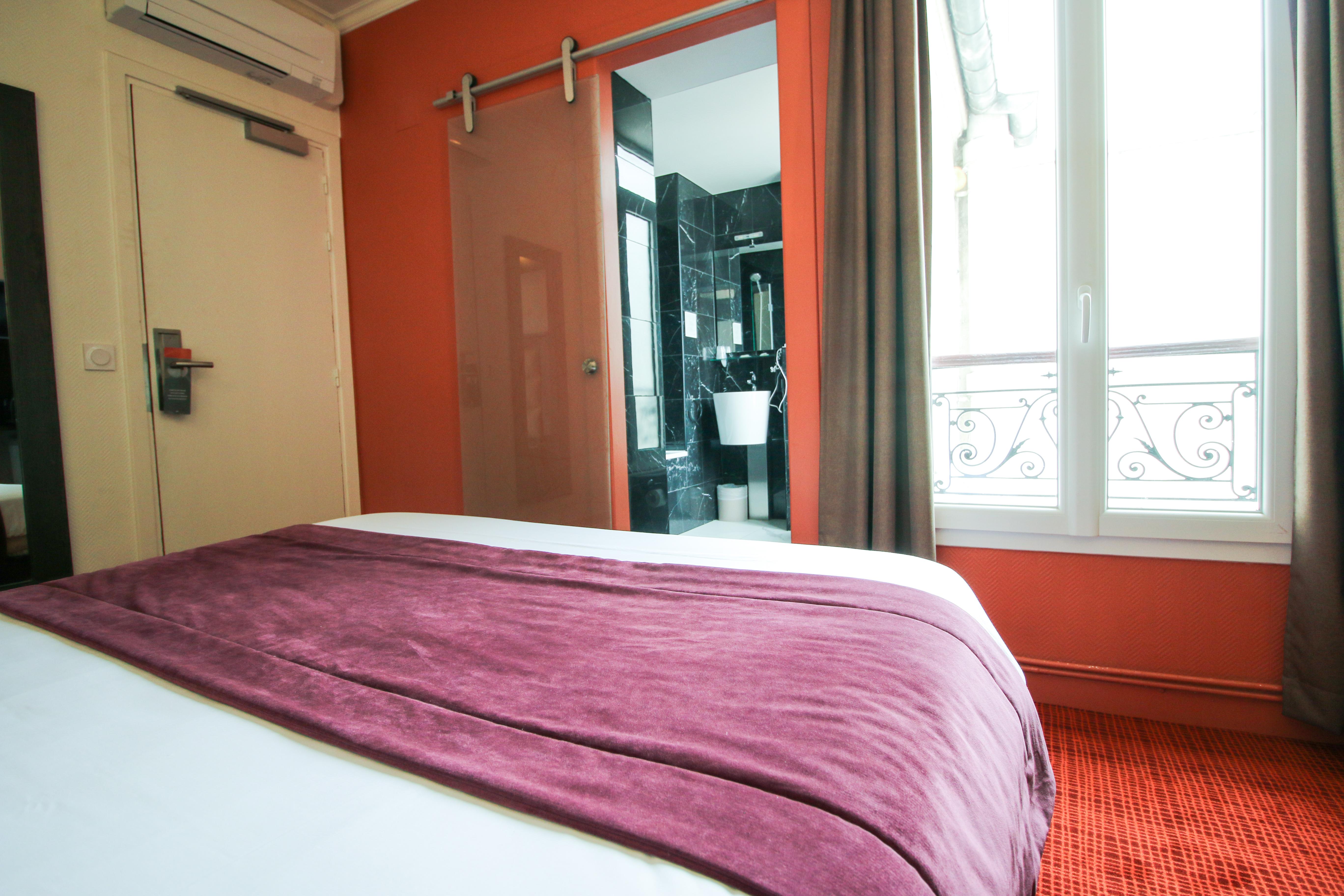 Parc Hotel Paris Bagian luar foto