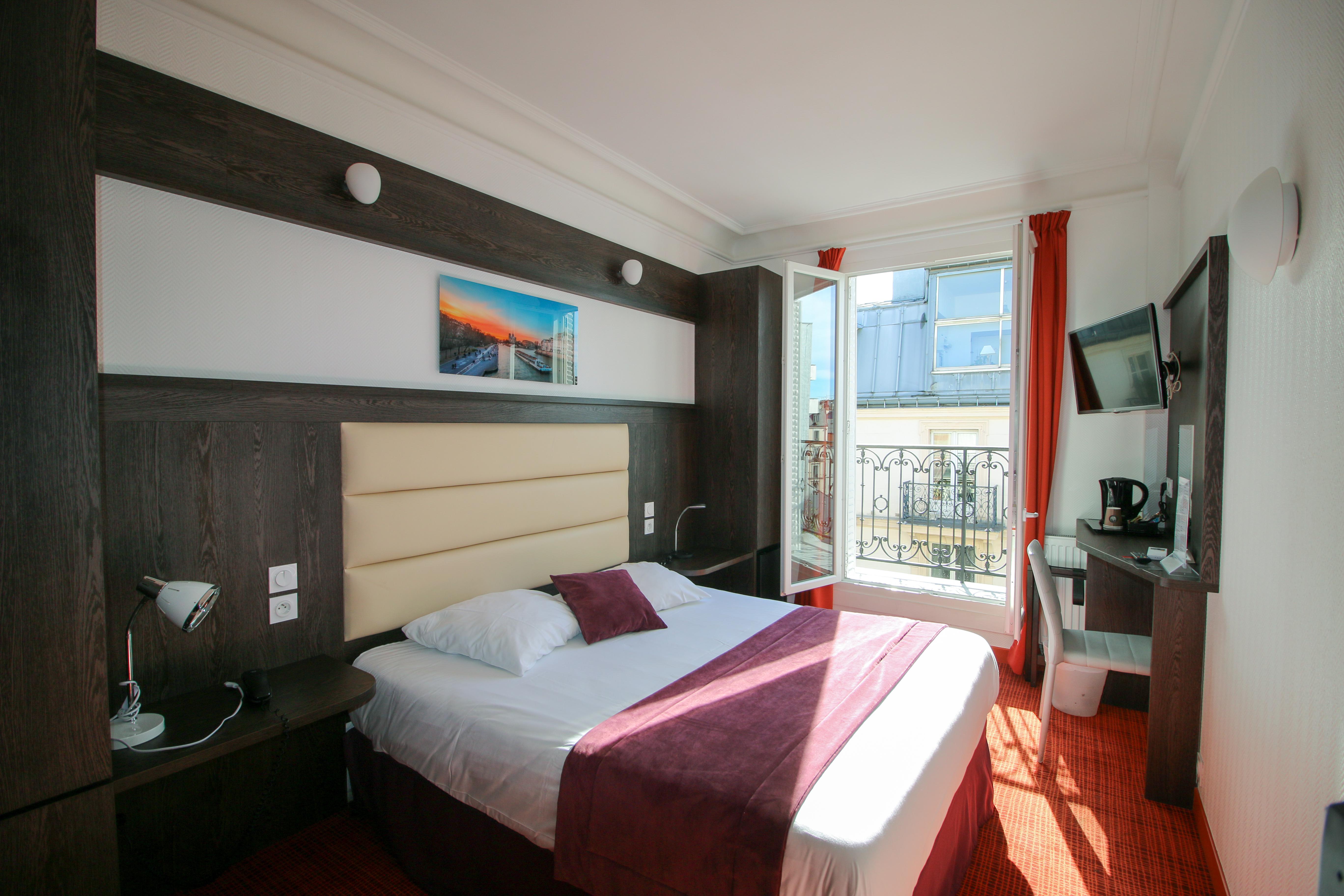 Parc Hotel Paris Bagian luar foto