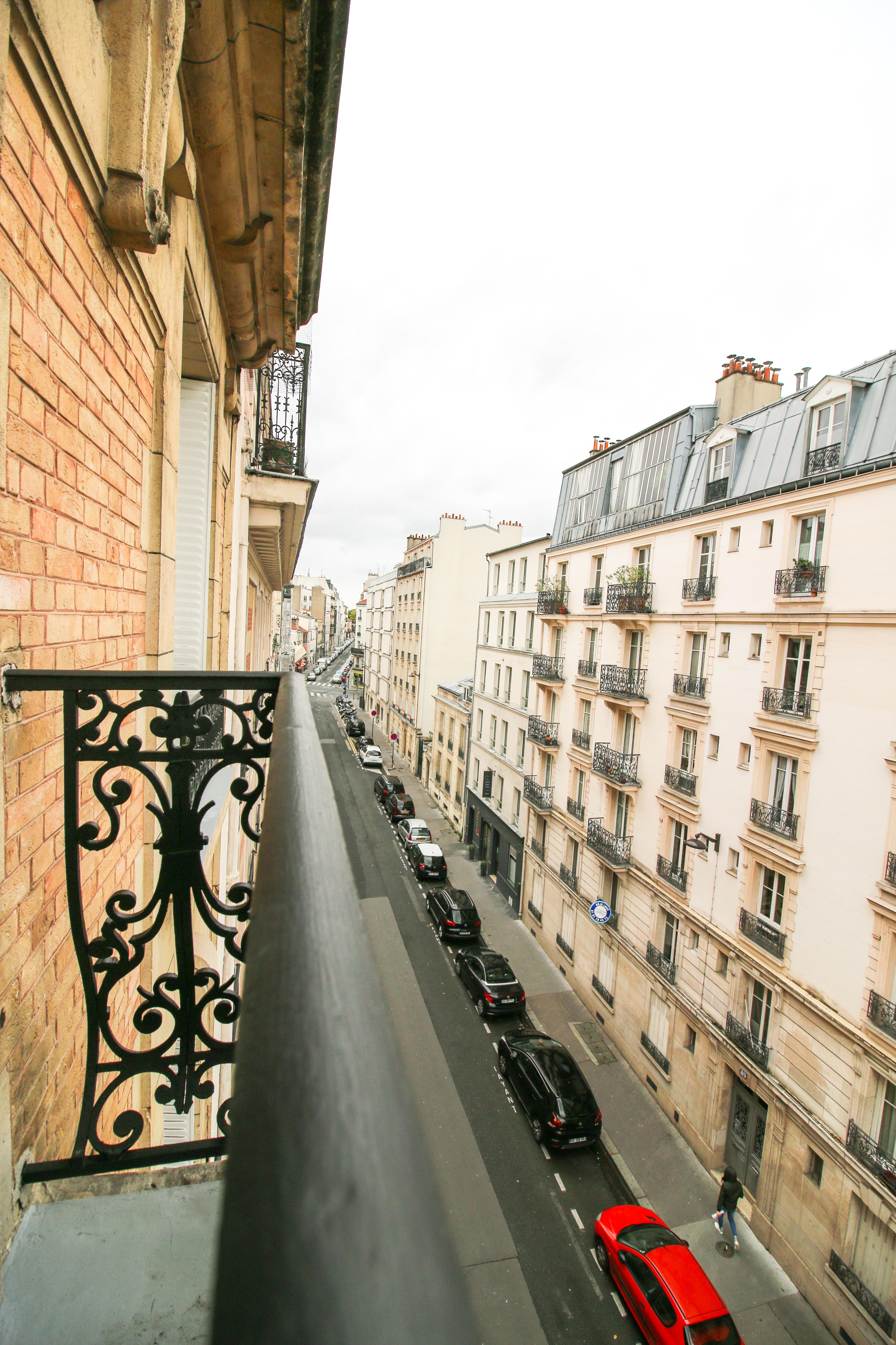 Parc Hotel Paris Bagian luar foto