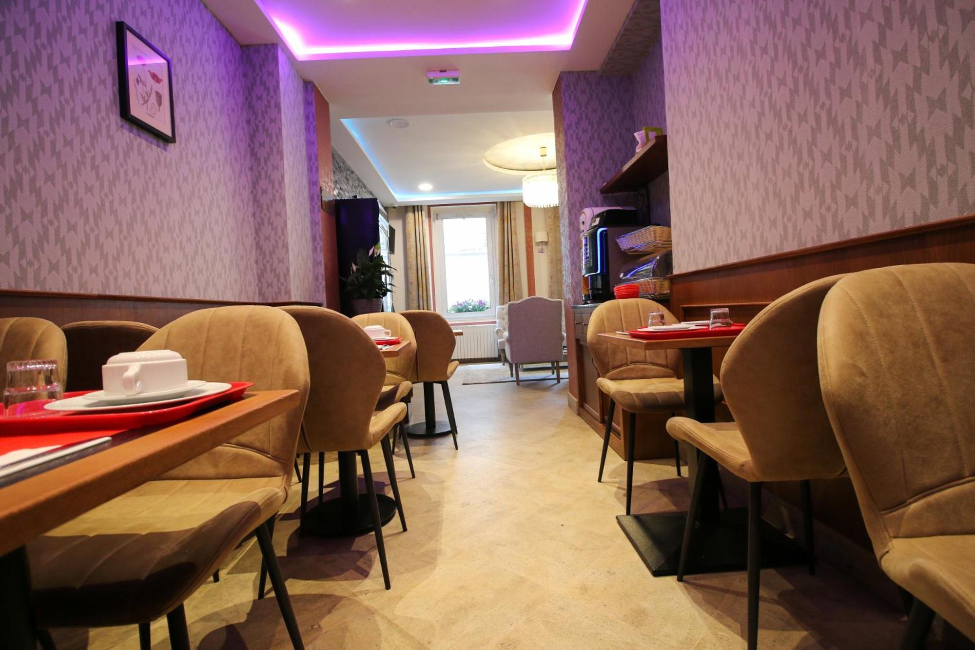 Parc Hotel Paris Bagian luar foto