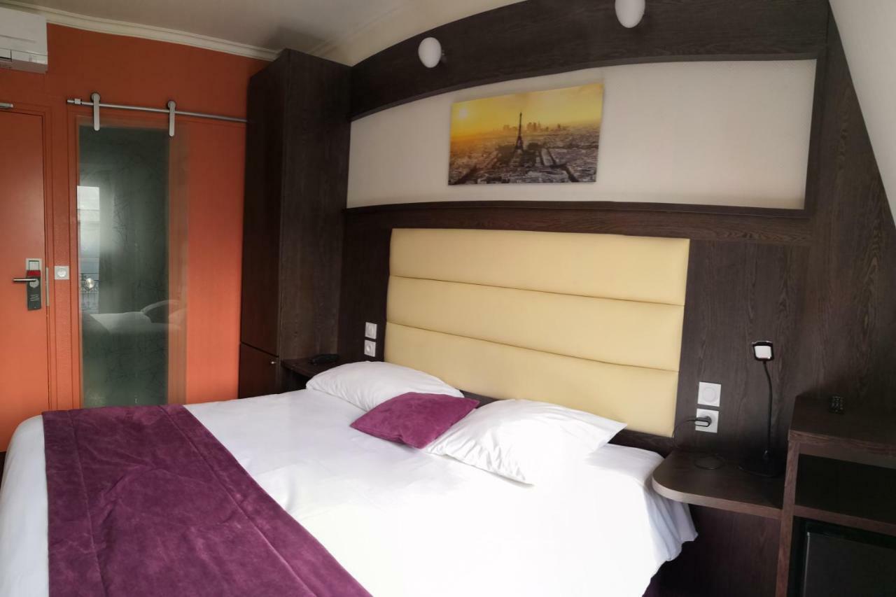 Parc Hotel Paris Bagian luar foto