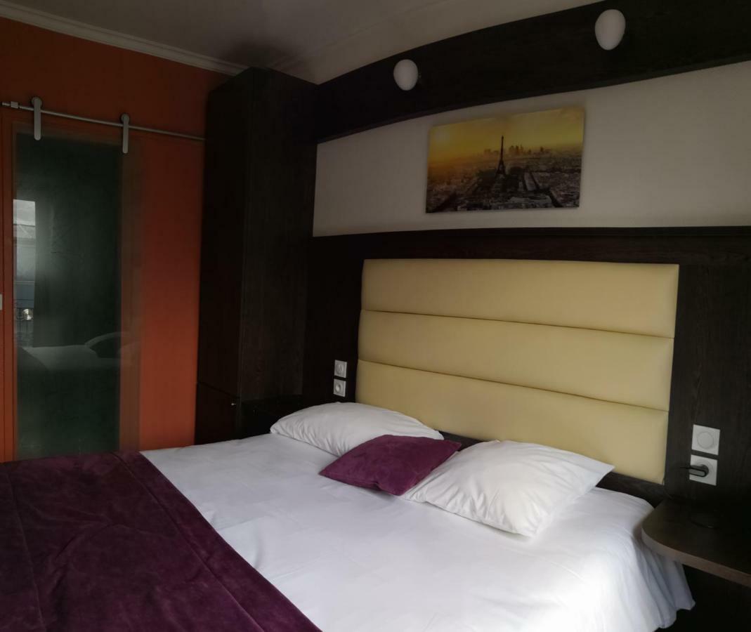 Parc Hotel Paris Bagian luar foto