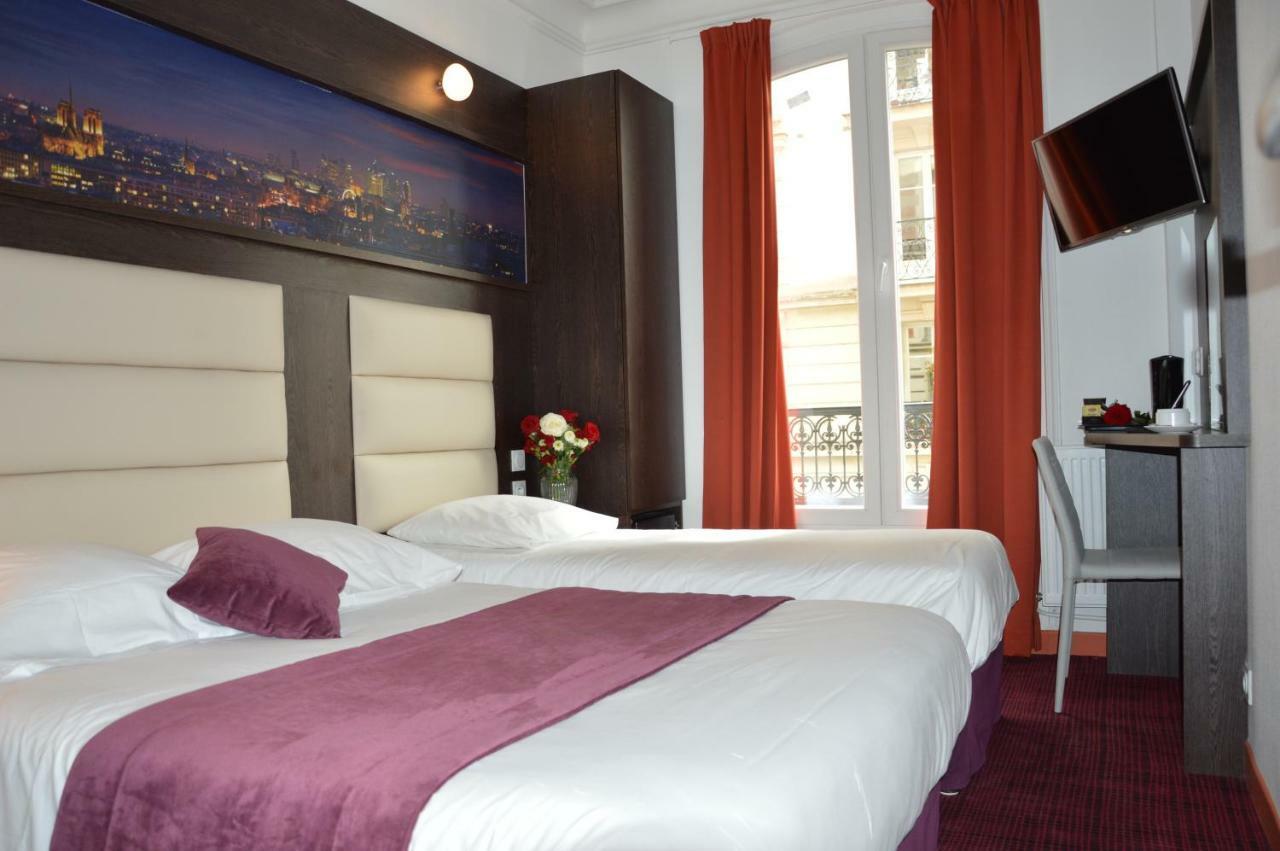 Parc Hotel Paris Bagian luar foto
